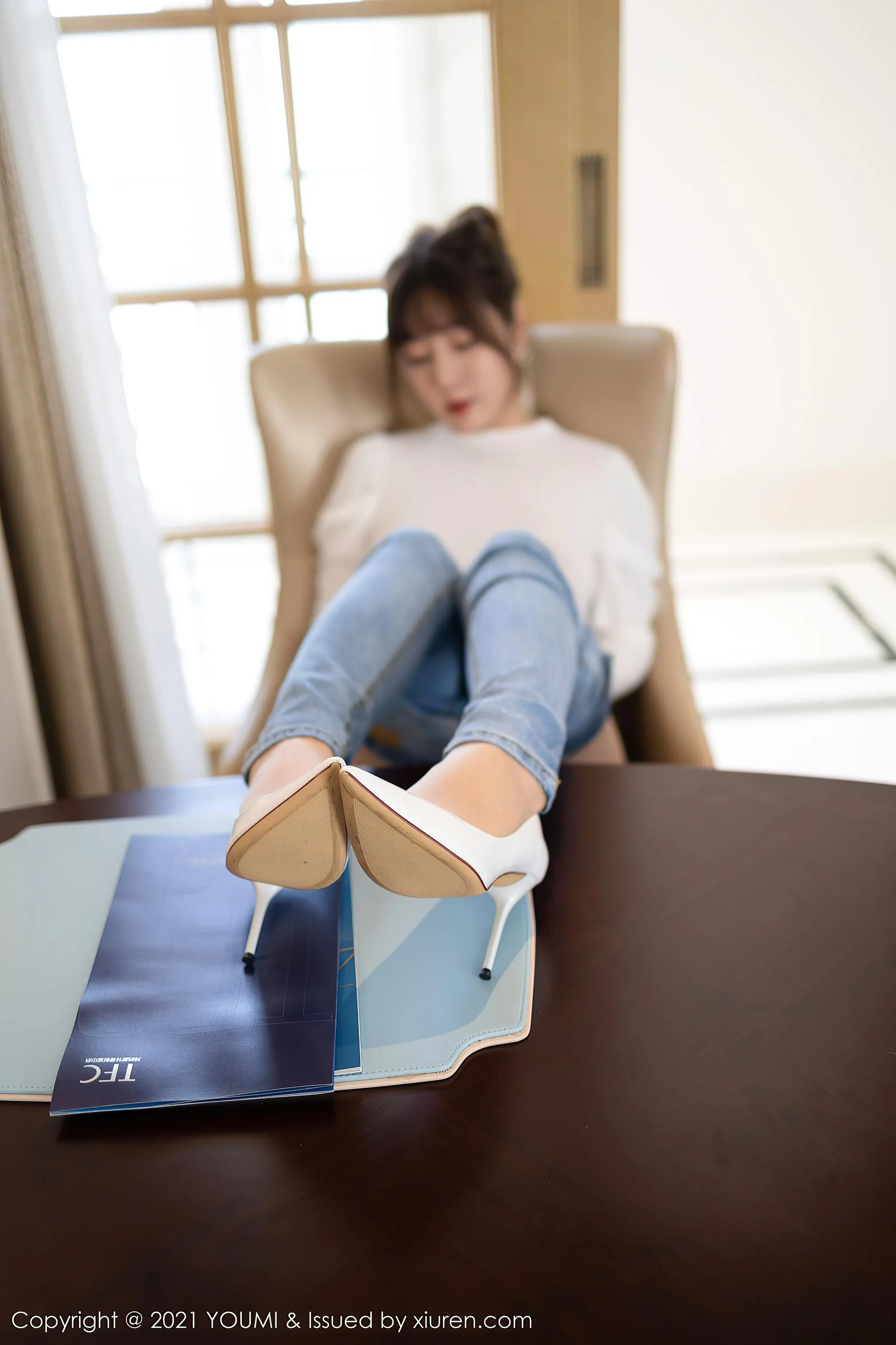 [YouMi尤蜜荟] 2021.03.03 VOL.608 王雨纯 [59P]插图4